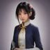 叶罗丽金莲仙子角色形象，金色莲花造型华服闪耀，高贵典雅东方韵味浓郁