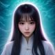 叶罗丽首席创意总监林梦瑶头像，年轻女性创作者充满活力